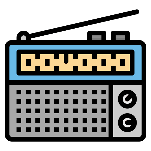 Radio icon