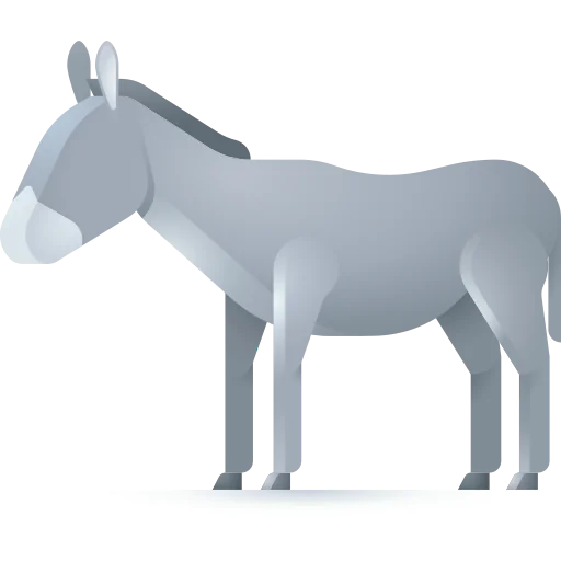 Donkey icon