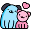 Dog icon 64x64