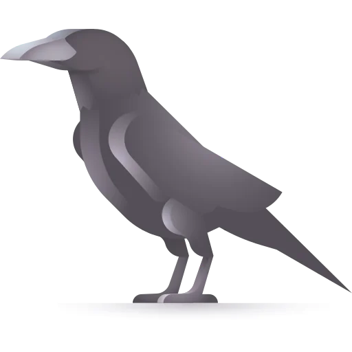 Crow icon