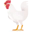 Rooster icon 64x64