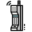 Mobile phone icon 64x64