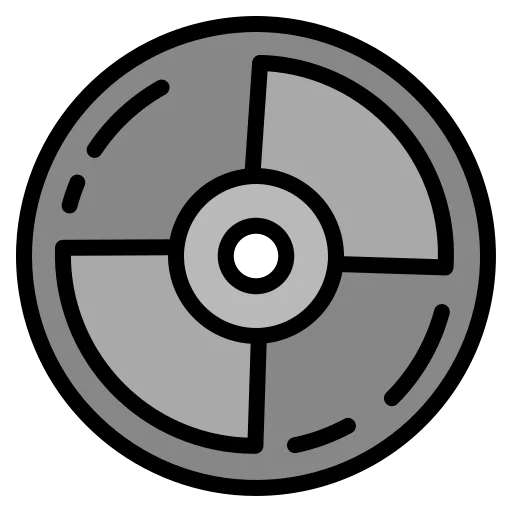Disc icon