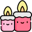 Candles icon 64x64