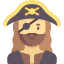 Pirate icon 64x64