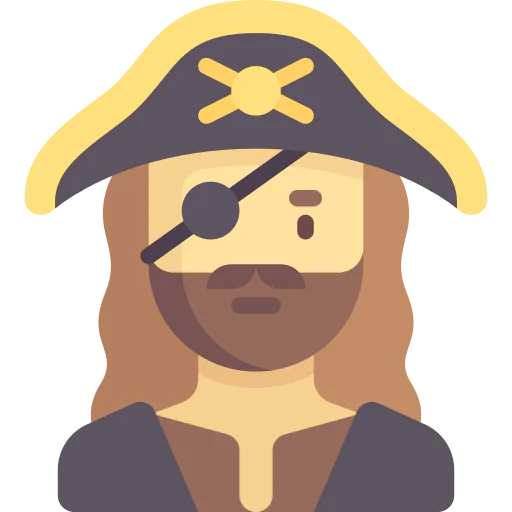 Pirate icon