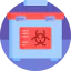 Biohazard icon 64x64