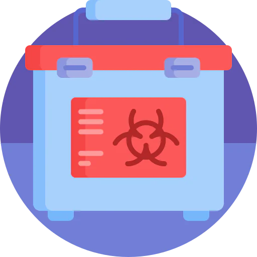 Biohazard icon