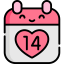 Valentines day icon 64x64