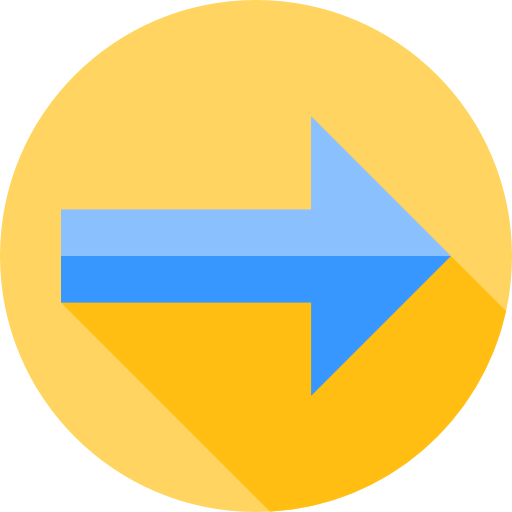 Right arrow icon