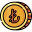 Lira icon 64x64