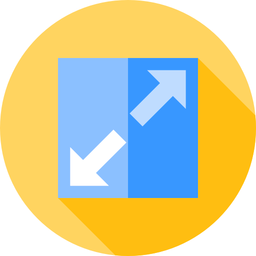 Resize icon