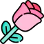 Rose icon 64x64