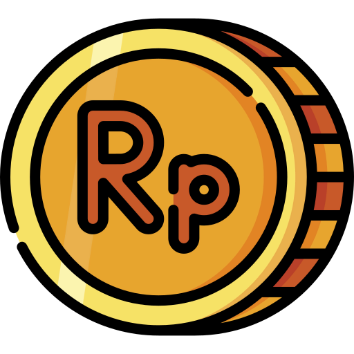 Rupiah icon