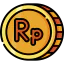 Rupiah icon 64x64
