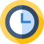 Clock icon 64x64
