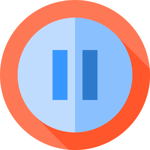 Pause icon