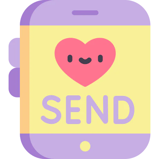 Send icon