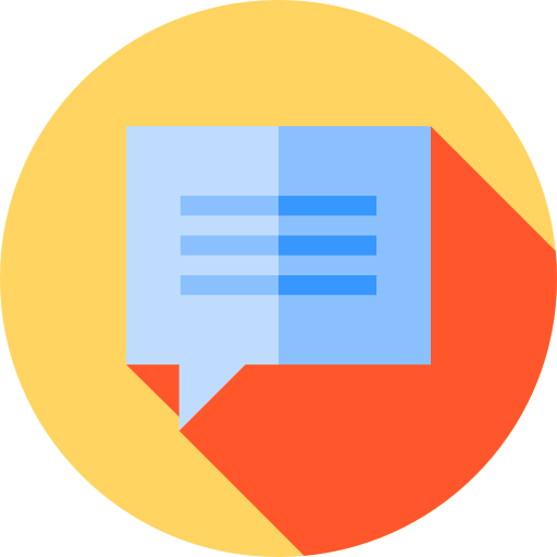 Chat icon