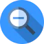 Zoom out icon 64x64