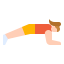 Plank icon 64x64