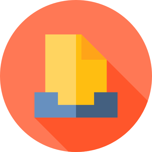 Inbox icon