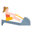 Rowing machine іконка 64x64