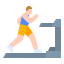 Runner icon 64x64