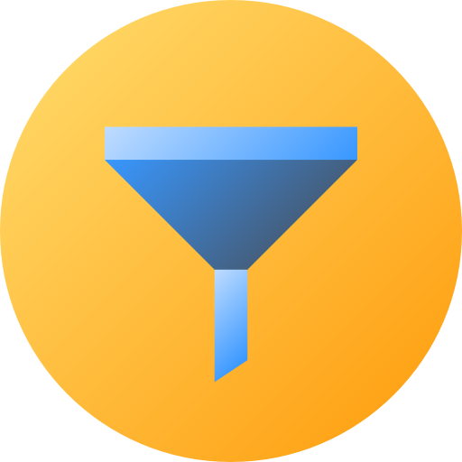 Filter icon