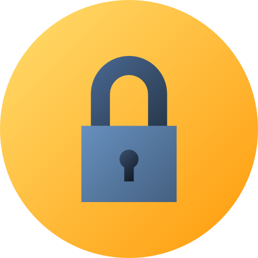 Padlock icon