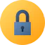 Padlock icon 64x64