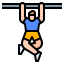 Body weight icon 64x64