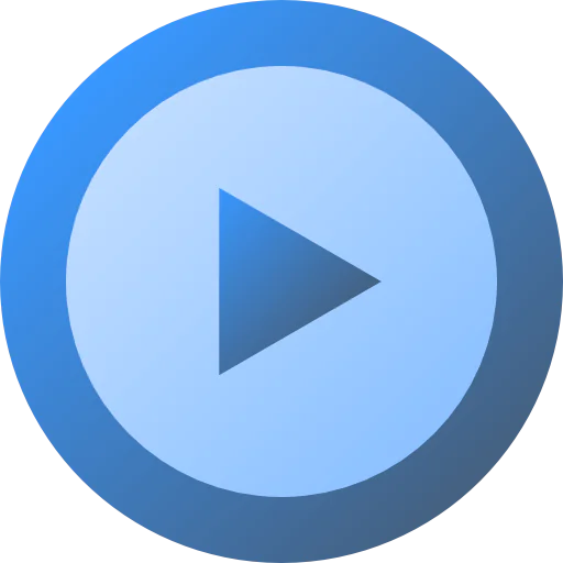 Play button icon