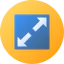 Resize icon 64x64