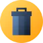 Trash icon 64x64