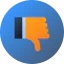 Dislike icon 64x64