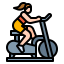 Workout machine icon 64x64
