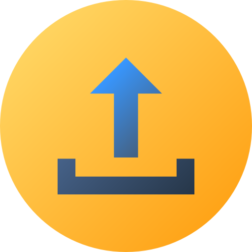 Upload icon