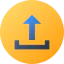 Upload icon 64x64