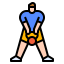 Kettlebell icon 64x64