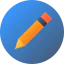 Pencil icon 64x64