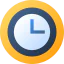 Clock icon 64x64