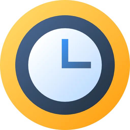 Clock icon