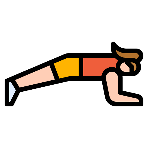 Plank icon