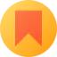 Bookmark icon 64x64