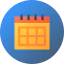 Calendar icon 64x64