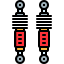 Shock absorber icon 64x64