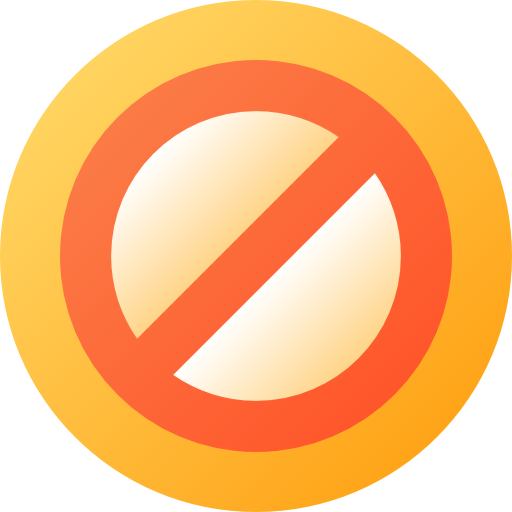 Disabled icon