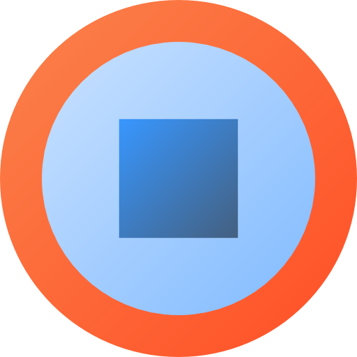 Stop icon
