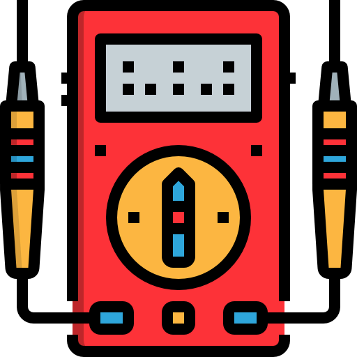 Voltmeter icon